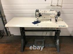 Singer 211a567ab Walking Foot Reverse New 110v Servo Industrial Sewing Machine