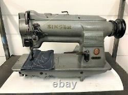 Singer 211g156 Walking Foot Hand Only Lifter Head Only Ndustrial Sewing Machine