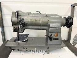 Singer 211g156 Walking Ft +reverse &handlift Head Only Industrial Sewing Machine