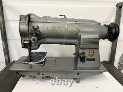 Singer 211g156 Walking Ft +reverse &handlift Head Only Industrial Sewing Machine