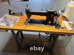 Singer 241-12 Industrial Sewing Machine Excellent Condition (mt. Arlington N. J.)