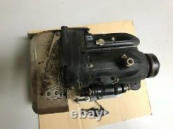 Singer 246 Serger Industrial Sewing Machine AS-IS DAMAGED 246-3