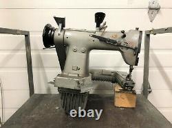Singer 261-3 2 Ndl Off Arm Chainstitch 1/2 Head Only Industrial Sewing Machine