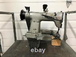 Singer 261-3 2 Ndl Off Arm Chainstitch 1/2 Head Only Industrial Sewing Machine