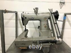 Singer 261-3 2 Ndl Off Arm Chainstitch 1/2 Head Only Industrial Sewing Machine