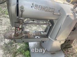 Singer 269 Head Only Industrial Sewing Machine