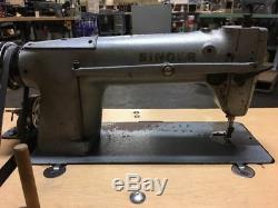 Singer 281-143 Industrial Sewing Machine Vintage