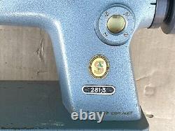 Singer 281-3 Industrial Sewing Machine for Used Parts Heavy Duty