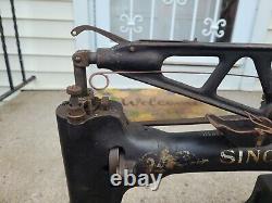 Singer 29-4 For Parts Or Restore Rebuild Head Only Industrial Sewing Machine