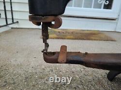 Singer 29-4 For Parts Or Restore Rebuild Head Only Industrial Sewing Machine