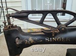 Singer 29-4 For Parts Or Restore Rebuild Head Only Industrial Sewing Machine