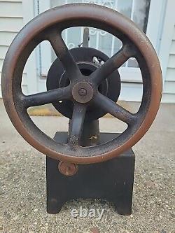 Singer 29-4 For Parts Or Restore Rebuild Head Only Industrial Sewing Machine
