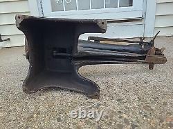 Singer 29-4 For Parts Or Restore Rebuild Head Only Industrial Sewing Machine