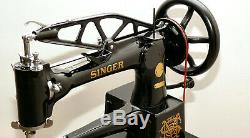 Singer 29-4 Sewing Machine / Cobbler / Patcher / Leather (Pick Up Only)