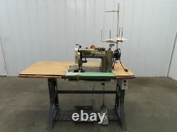 Singer 3000205 Double Needle Industrial Sewing Machine 115v 1ph