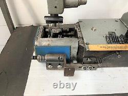 Singer 302w401 4parts Cylinder Waistband Chainstitch Industrial Sewing Machine