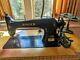 Singer 31-15 The Industrial Workhorse Of Commercial Sewing Machines