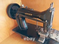 Singer 32-48 Industrial Sewing Machine