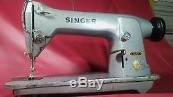 Singer 331K4 Industrial Sewing Machine with Reverse