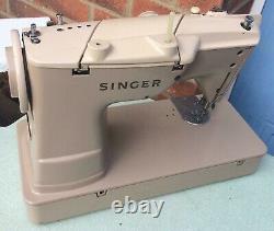 Singer 401 semi industrial multi Decorative stitch sewing machine