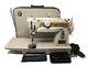 Singer 431G Semi Industrial Free Arm Multi Stitch Sewing Machine Slant O Matic