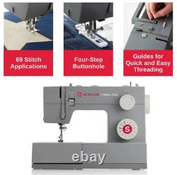 Singer 4411 Heavy Duty Sewing Machine