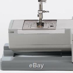 Singer 4411 Heavy Duty Sewing Machine Industrial Portable Leather Embroidery