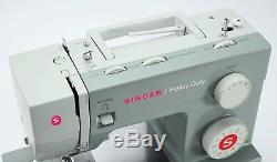 Singer 4411 Heavy Duty Sewing Machine Industrial Portable Leather Embroidery New