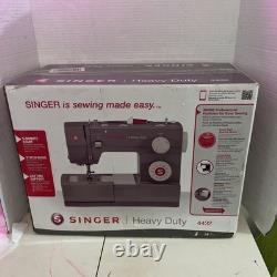 Singer 4432 Heavy Duty Mechanical Sewing Machine