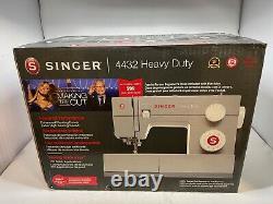 Singer 4432 Heavy Duty Mechanical Sewing Machine