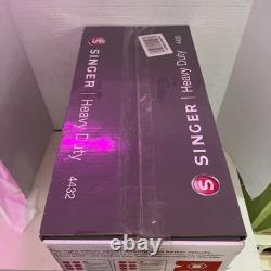 Singer 4432 Heavy Duty Mechanical Sewing Machine