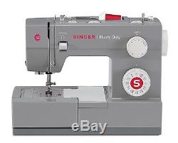 Singer 4432 Industrial Heavy Duty Sewing Machine Embroidery Leather Upholstery