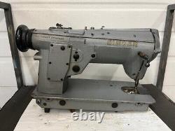 Singer 457g155 Zig Zag For Parts Head Only Industrial Sewing Machine