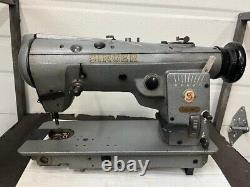 Singer 457g155 Zig Zag For Parts Head Only Industrial Sewing Machine