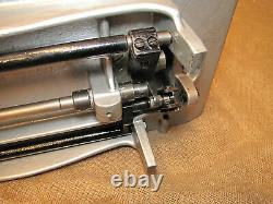Singer 45K / 45D90 with REVERSE Industrial Leather & Harness Sewing Machine
