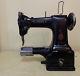 Singer 47W70 Sewing Machine (1951 Centennial Seal) Industrial Commercial Darner