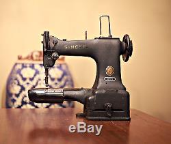 Singer 47W70 industrial darning sewing machine