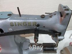 Singer 47w70 darning Industrial sewing machine