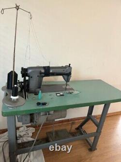 Singer 491 D200GA Industrial Table Sewing Machine