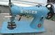 Singer 52-69 Antique 12 Needle Industrial Sewing Machine