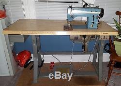 Singer 591 D200G Commercial sewing machine