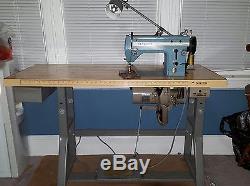 Singer 591 D200G Commercial sewing machine