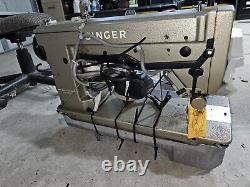 Singer 591 Industrial Sewing Machine