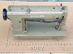 Singer 591 Industrial Sewing Machine for Used Parts Heavy Duty Japan 591D200AD