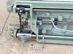 Singer 591 Industrial Sewing Machine for Used Parts Heavy Duty Japan 591D200AD