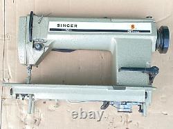 Singer 591 Industrial Sewing Machine for Used Parts Heavy Duty Japan 591D200AD