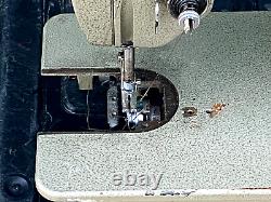 Singer 591 Industrial Sewing Machine for Used Parts Heavy Duty Japan 591D200AD