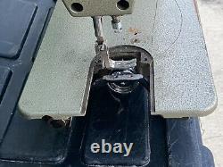 Singer 591 Industrial Sewing Machine for Used Parts Heavy Duty Japan 591D200AD