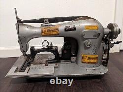 Singer 68 Industrial Tacker Sewing Machine