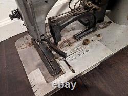 Singer 68 Industrial Tacker Sewing Machine